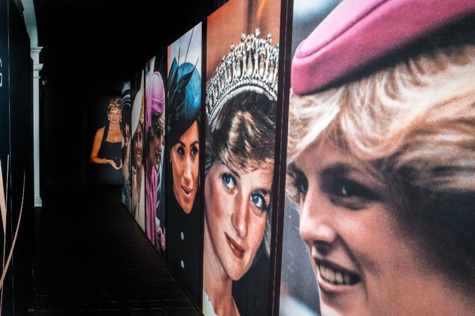 Princess Diana Exhibition With Buckingham Palace State Rooms - Frequently Asked Questions