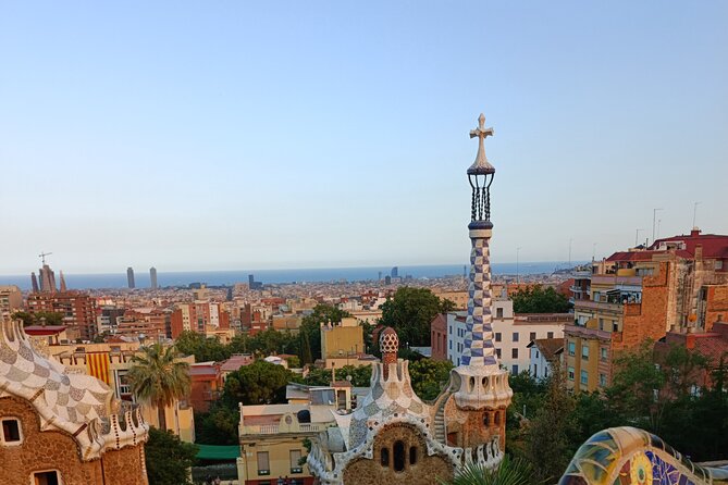 Priority Admission to Park Guell - Reviews and Rating