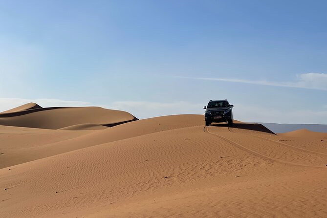 Private 2-Days Desert Tour From Marrakech to Mhamid Dunes Camel (All-Inclusive) - Included Amenities and Services