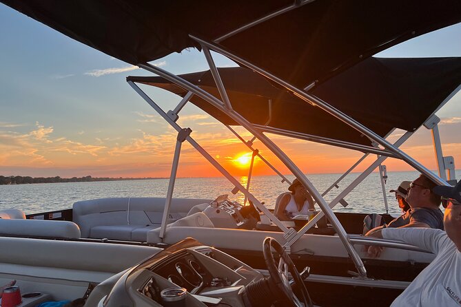 Private 2-hour Sunset Cruise on Lake St Clair and Detroit River - Cruise Duration and Timing