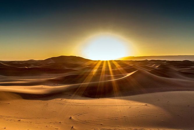 Private 3-Days Desert Tour From Zagora to Erg Chigaga Dunes & Camel Trek - Stargazing in the Desert