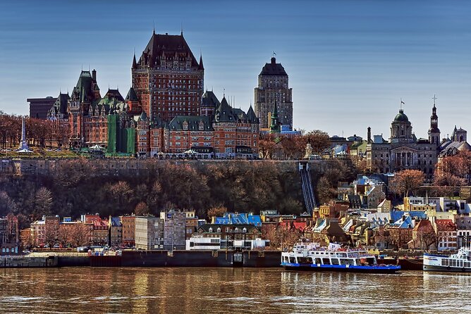 Private 3-Hour City Tour of Quebec With Driver and Guide - Hotel Pick up - Cancellation Policy