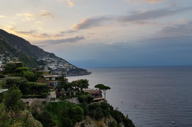 Private 8-Hour Amalfi Coast Drive - Tour Accessibility and Participation