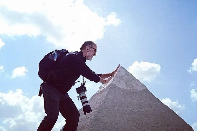 Private 8 Hours Special Customizable Cairo-Giza in One Day With Egyptologist - Customer Feedback