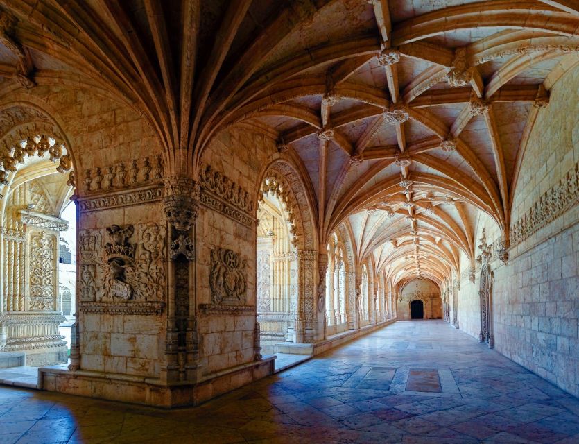 Private 9 Hours Tour of Palaces, Monasteries, and Churches. - Belem Tower