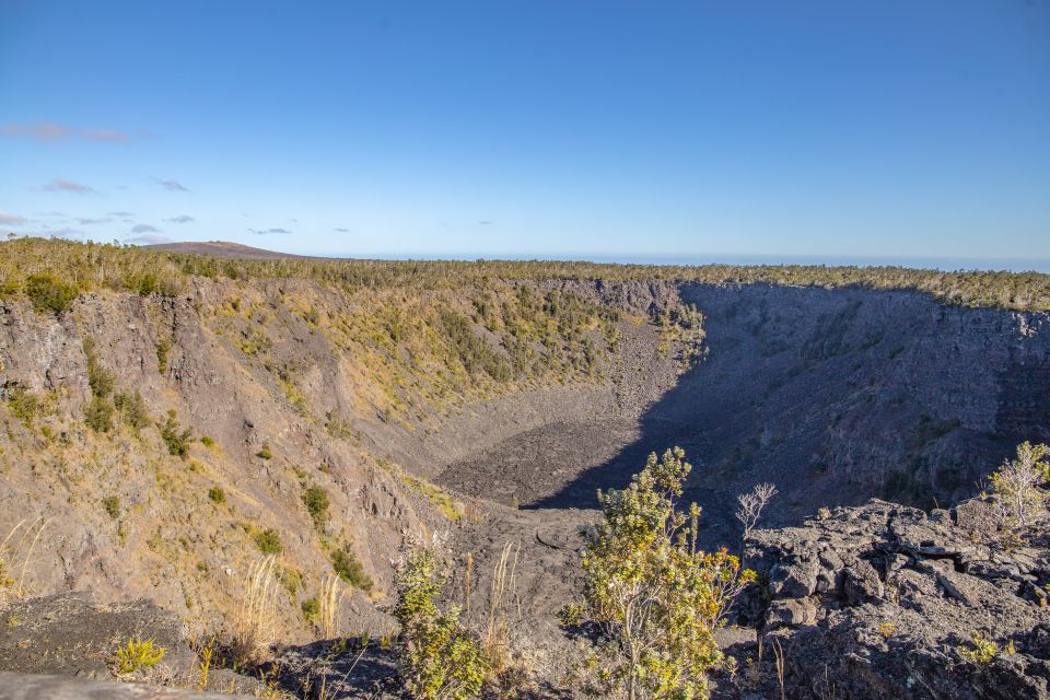 Private - All-Inclusive Volcanoes National Park Tour - Chain of Craters Road