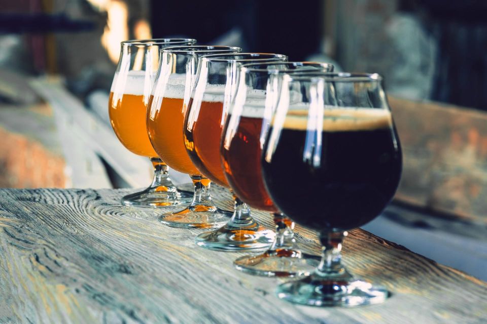 Private American Beer Tasting Tour in New York City - Important Tour Information