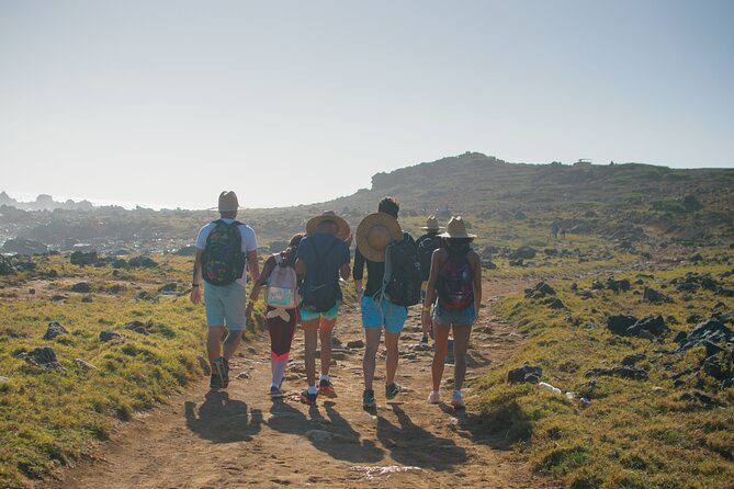 Private Aruba National Park Hiking & Natural Pool Swimming - Personalized and Private Experience