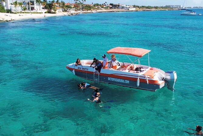 Private Aruba Snorkeling Excursion With Rum Punch - Recommended Packing Items