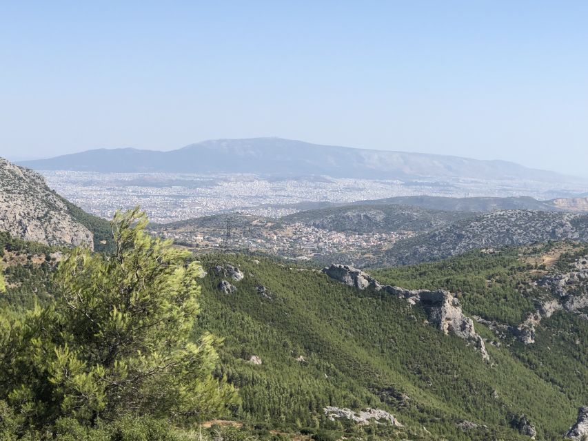 Private Athens Escape in Parnitha Mountain Park - Important Notes