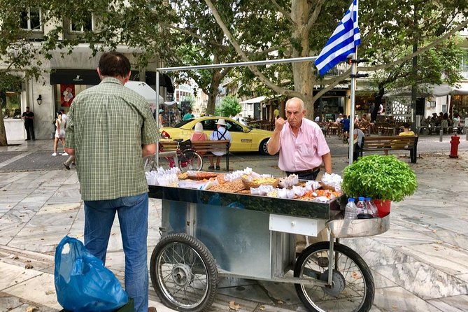 Private Athens: Historical Walking Tour Including the Changing of the Guard - Directions and Starting Point