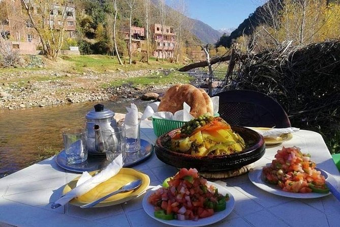 Private Atlas Mountains and Berber Village Full Day Trip - Included Amenities