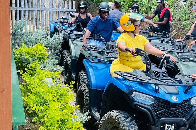 Private ATV TOUR With Seven Miles Beach and Rick'S Cafe TOUR - Ricks Cafe