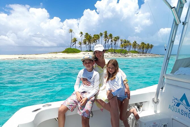 Private Bahamas Half-Day Fishing Tour From New Providence - Additional Details