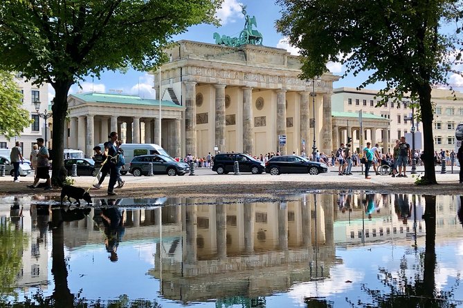 Private Berlin City Center Walking Tour - Customizable Itinerary