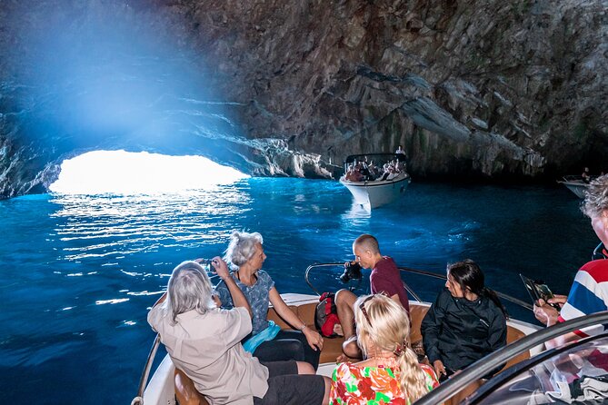 Private Blue Cave Tour - 3h30min Duration - Tour Duration