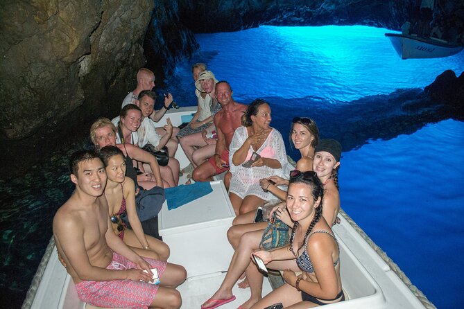 Private Blue Cave Tour From Split, Brac, Trogir and Hvar - Reviews and Ratings