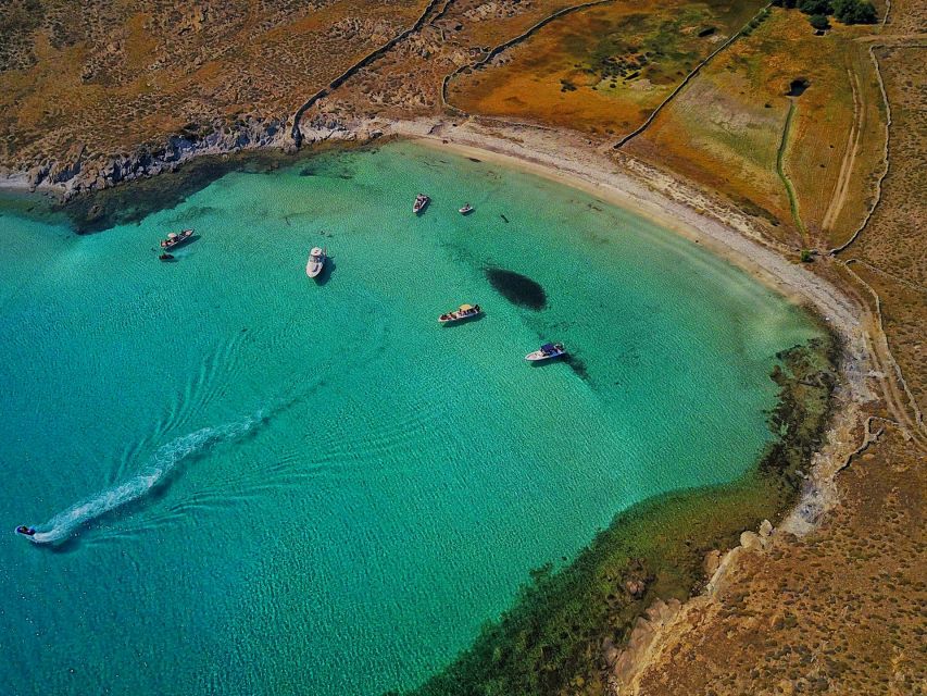 Private Boat Cruise to Delos & Rhenia Islands - Suitability and Accessibility