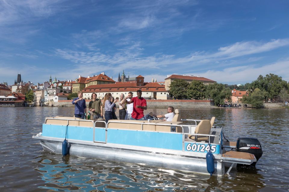 Private Boat Cruise With Unlimited Prosecco - Frequently Asked Questions