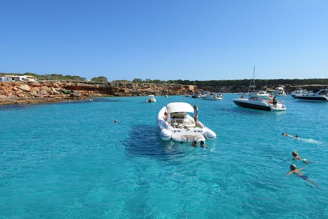 Private Boat Rental Sea Ray up to 8 People Ibiza-Formentera - Safety Considerations