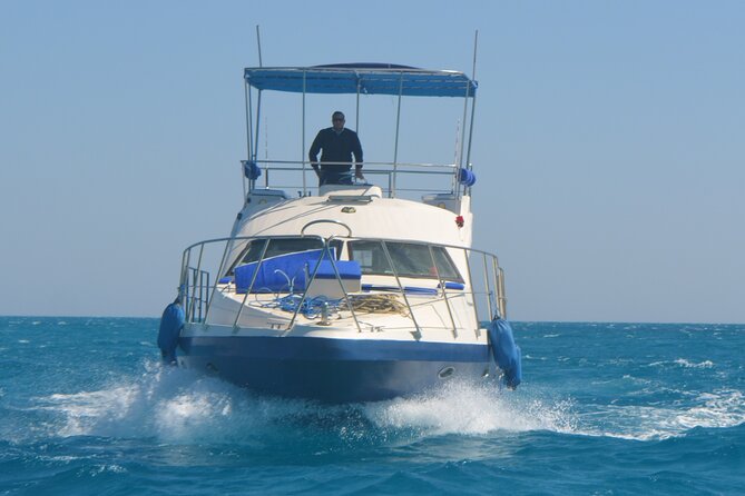 Private Boat to Dolphin House Full Day Snorkeling Sea Trip Max 10 Pax - Hurghada - Booking Details and Policies