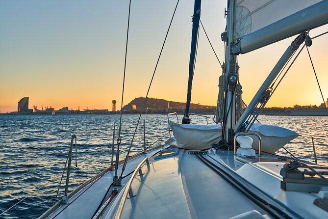 Private Boat Trip in Barcelona With Snacks and Drinks - Private Tour and Reviews