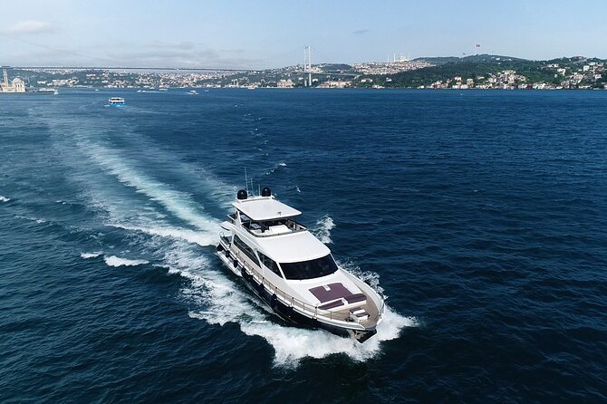 Private Bosphorus Sightseeing Cruise on Luxury Yacht - Rescheduling and Refund Policy