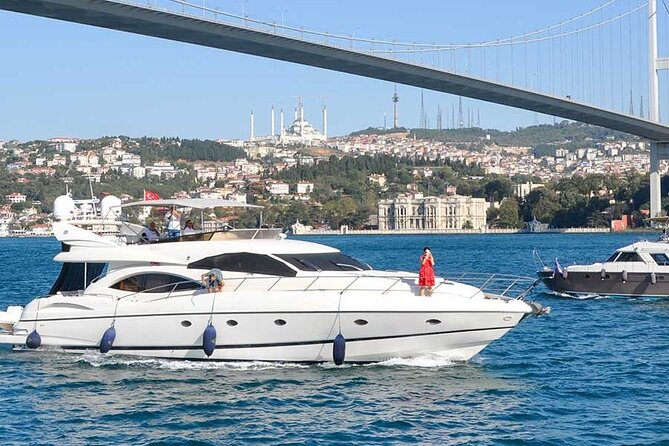 Private Bosphorus Yacht Cruise - Additional Information and Considerations