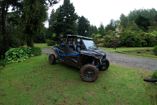 Private Buggy Off-Road Tour - Safety Considerations