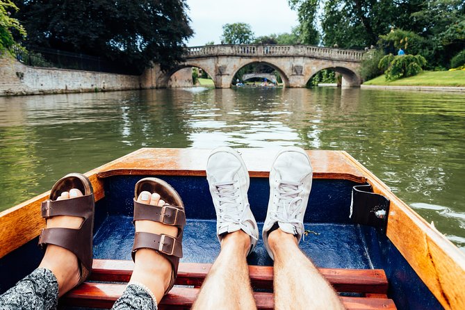 Private | Cambridge Uni Walking Tour & Punting Tour Led By Alumni - Alumni Insights