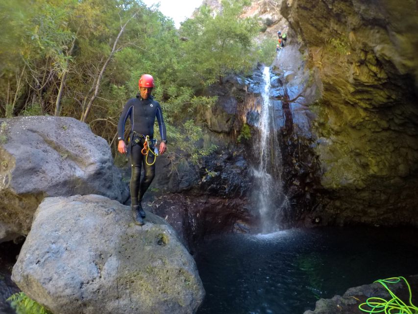 Private Canyoning Tour: Madeira - Customer Reviews