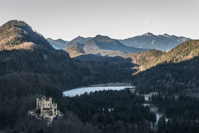 Private Castle Tour From Munich: Neuschwanstein, Hohenschwangau, and Linderhof - Linderhof Castle