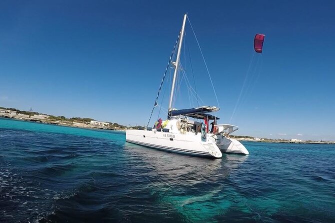 Private Catamaran Tour to the Maddalena Archipelago From Cannigione - Pricing and Availability