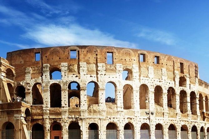 Private City Tour in Rome With Driver-Guide - Additional Information