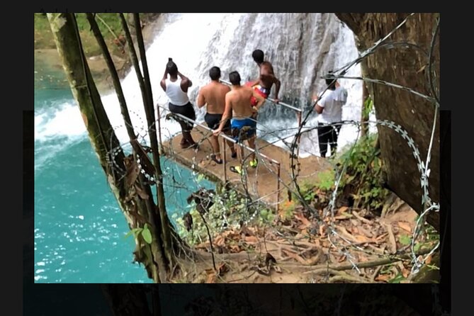 Private & Customize Tour From Montego Bay to Blue Hole/Secret Falls - Additional Cost for Pickup