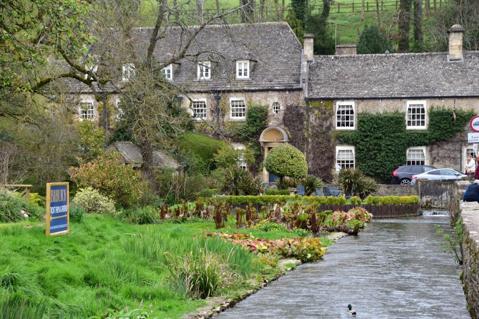 Private Day In The Cotswolds Tour. - Scenic Landscapes and Photo Stops