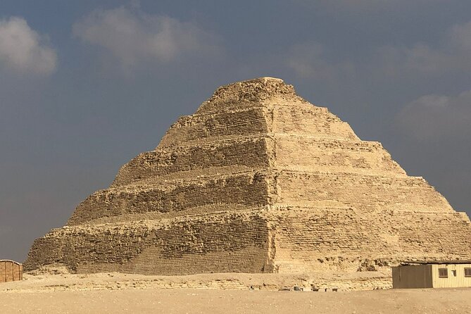 Private Day Tour Giza, Sakkara Pyramids, Memphis Includes Lunch. - Additional Information