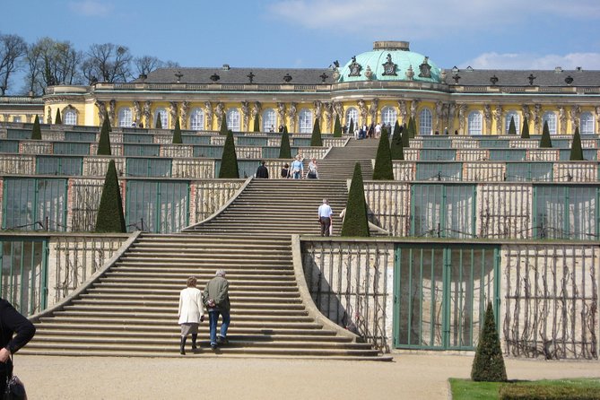 Private Day Tour of Wannsee and Potsdam From Berlin - Cecilienhof and Sanssouci