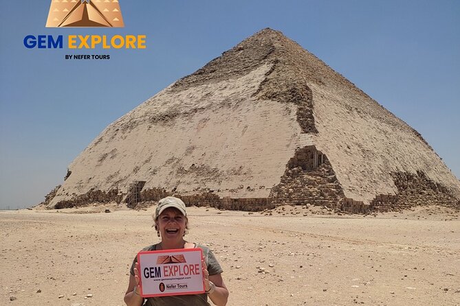 Private Day Tour Saqqara Pyramids, Memphis and Dahshur Pyramids - Customizing Your Experience