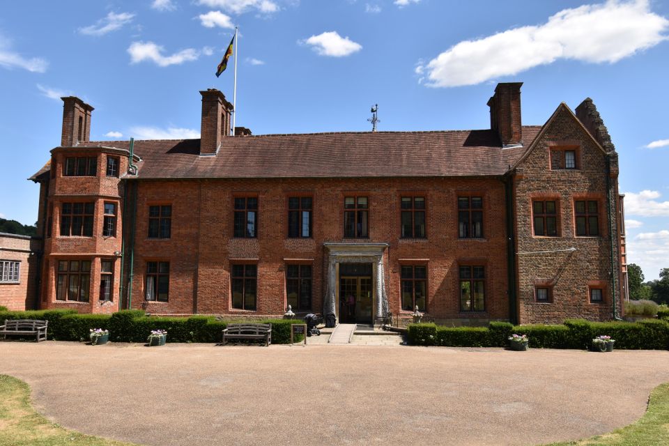 Private Day Tour to Chartwell, Home of Sir Winston Churchill - Sir Winston Churchills Legacy