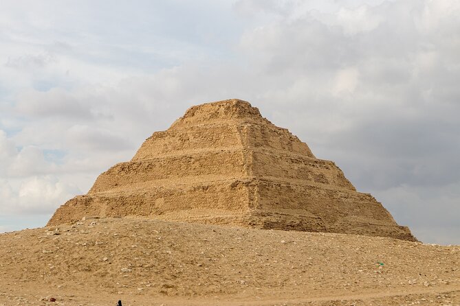 Private Day Tour to Giza Pyramids & Sphinx , With Camel Ride - Transportation Details