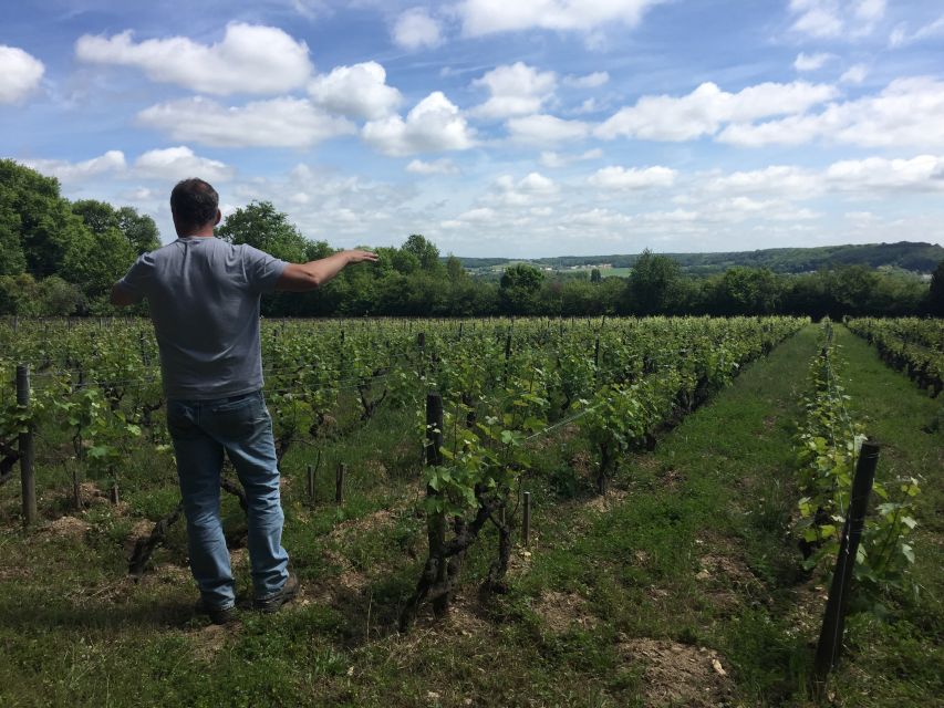 Private Day Tour to Loire Valley Castles & Wines From Paris - Frequently Asked Questions