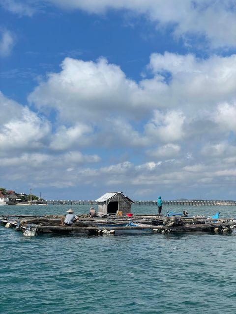 Private Day Tour to Pink Beach-Sand Island-Gili Petelu - Itinerary Highlights