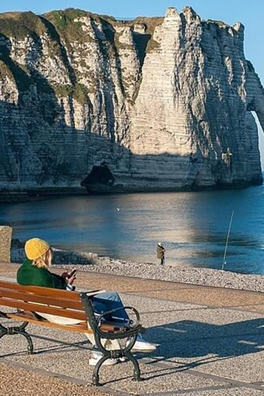 Private Day Trip Etretat and Honfleur From Le Havre - Logistics and Transportation