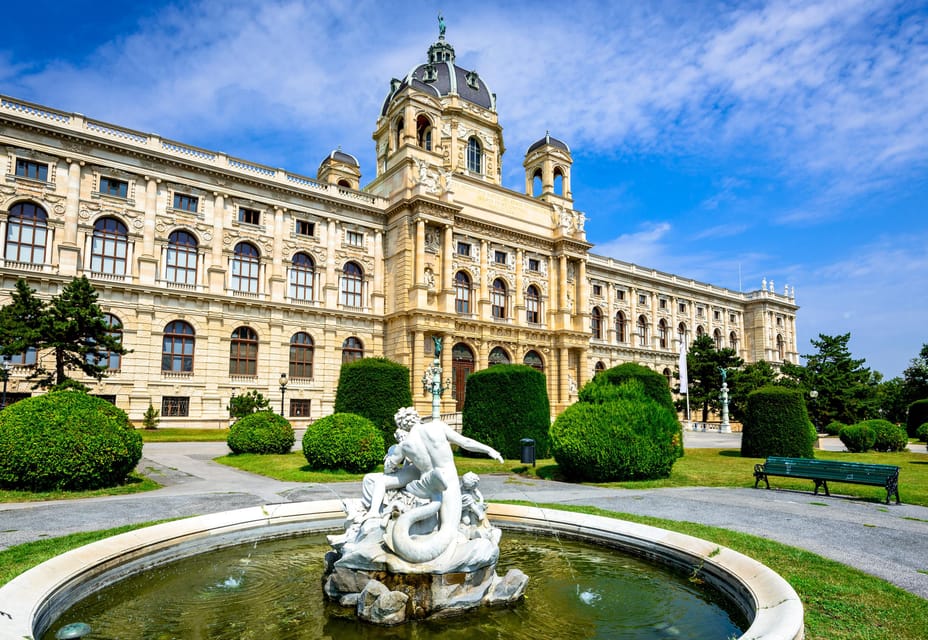 Private Day Trip From Budapest to Vienna and Back - Pickup and Cancellation