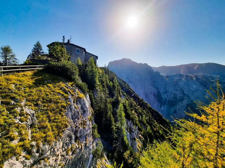 Private Day Trip From Munich to Eagles Nest & Hallstatt - Personalized and Comfortable Journey