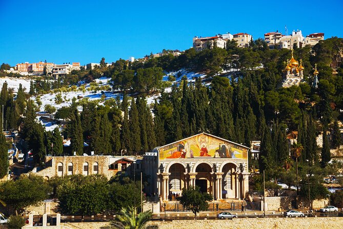 Private Day Trip of Jerusalem and Bethlehem From Amman - Important Information