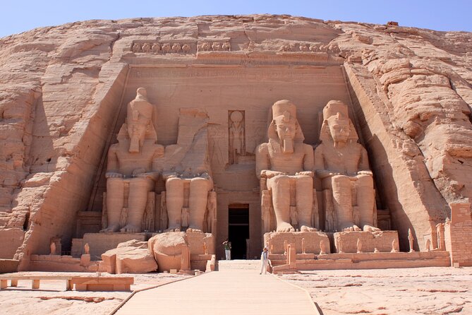 Private Day Trip to Abu Simbel Temple With Guide From Luxor - Reviews and Rating