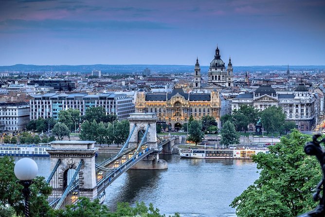 Private Day Trip To Budapest From Belgrade - Booking and Pricing