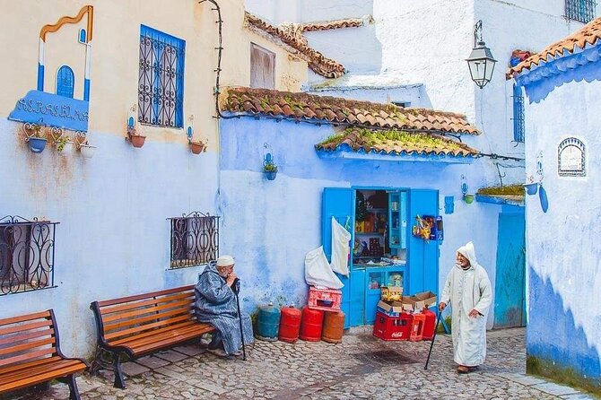 Private Day Trip to Chefchaouen From Fez - Exploring the Blue City